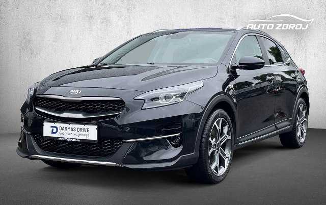 Kia XCeed JBL 1.5 T-GDI, 118kW, A, 5d.