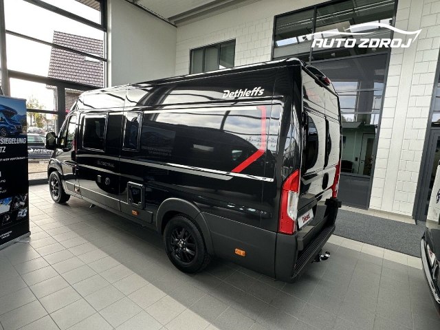 Dethleffs Globetrail 640 ER, 103kW, M