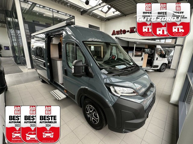 Pössl Summit Shine, 103kW, M