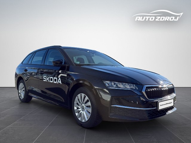 Škoda Octavia Combi Selection 1.5 TSI mHEV DSG, 110kW, A, 5d.
