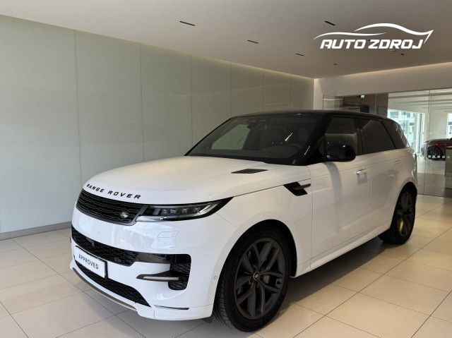 Land Rover Range Rover Sport SE D300 AWD, 221kW, A8, 5d.