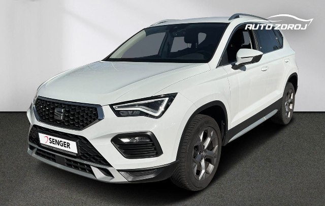 Seat Ateca Xperience 1.5 TSI, 110kW, M6, 5d.