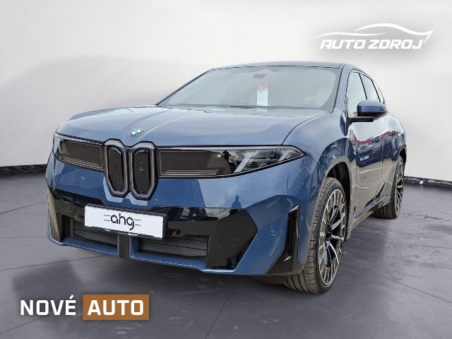 BMW iX3 M-Sportpaket 50 xDrive, 345kW, A, 5d.