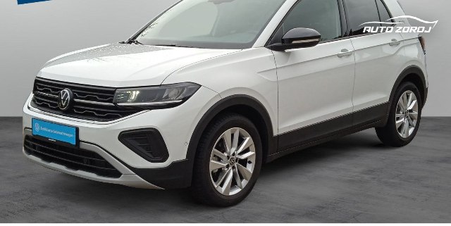 Volkswagen T-Cross Goal 1.0 TSI DSG, 85kW, A, 5d.