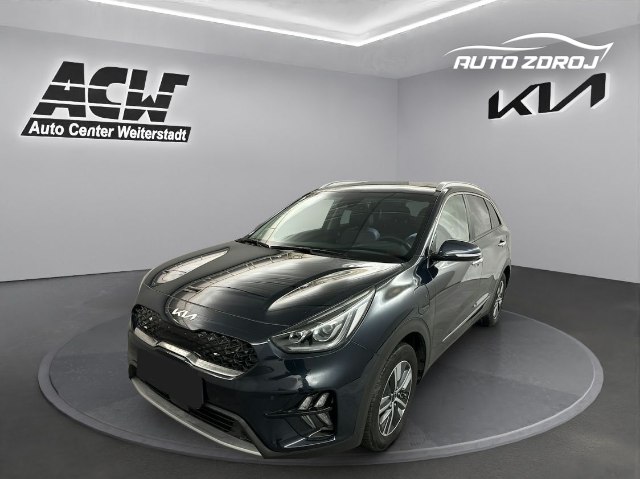 Kia Niro 1.6 GDI HEV Spirit FWD, 104kW, A, 5d.