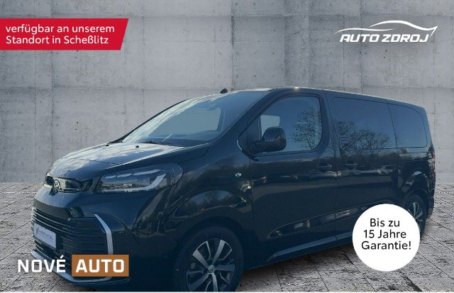 Toyota Proace Verso Teamplayer BEV, 100kW, A, 5d.