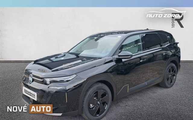 Citroen C5 Aircross PureTech 145, 107kW, A, 5d.