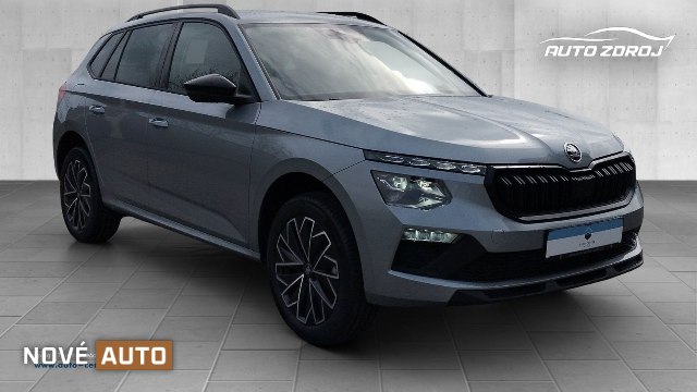 Škoda Kamiq Balance 1.0 TSI, 85kW, M, 5d.