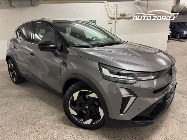 Renault Captur Techno TCe 160 mHEV, 116kW, A, 5d.