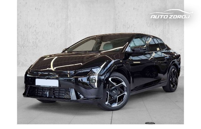 Kia EV4 Fastback GT-Line BEV FWD, 150kW, A, 5d.