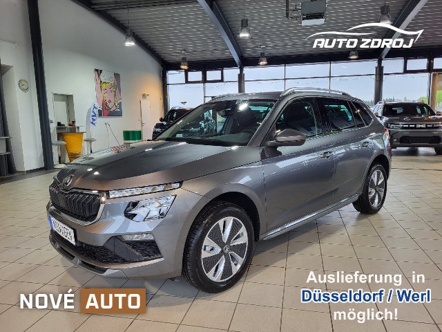 Škoda Kamiq 1.5 TSI, 110kW, M, 5d.
