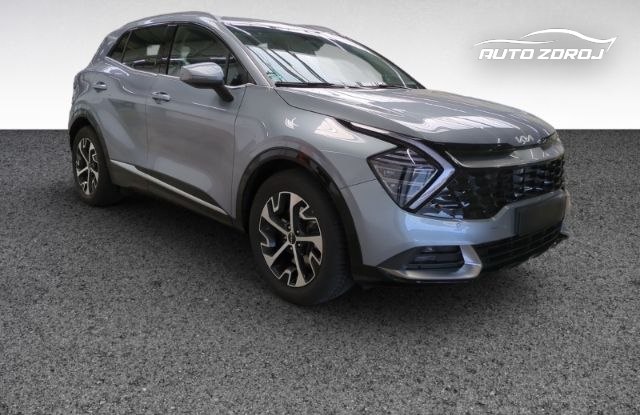 Kia Sportage Spirit 1.6 T-GDI 4WD, 118kW, A, 5d.