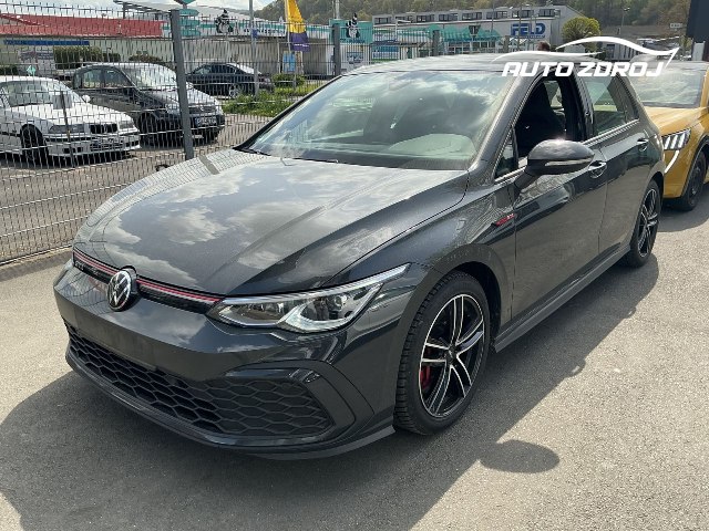 Volkswagen Golf GTI 2.0 TSI, 180kW, M, 5d.