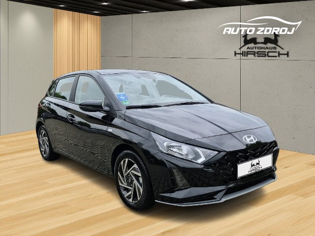 Hyundai i20 Trend 1.0 T-GDI, 74kW, M, 5d.