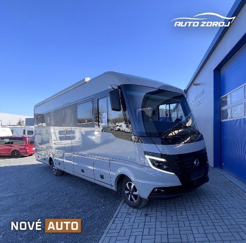 Niesmann + Bischoff, 152kW, A