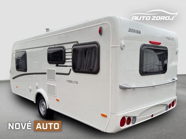 Hymer Eriba 470