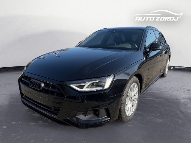 Audi A4 Avant advanced 50 TDI quattro Tiptronic, 210kW, A8, 5d.