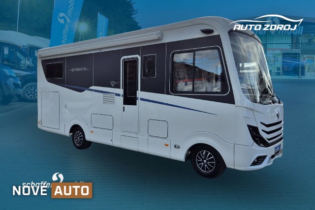 Concorde Carver, 152kW, A