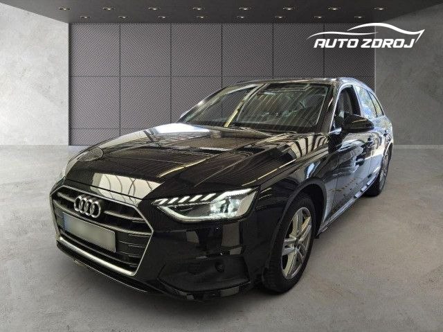Audi A4 Avant 40 TDI S-tronic, 150kW, A7, 5d.