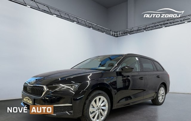 Škoda Octavia Combi Selection 1.5 TSI DSG, 110kW, A, 5d.