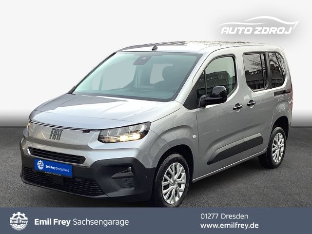Fiat Dobló 1.5 BlueHDi, 75kW, M6, 5d.
