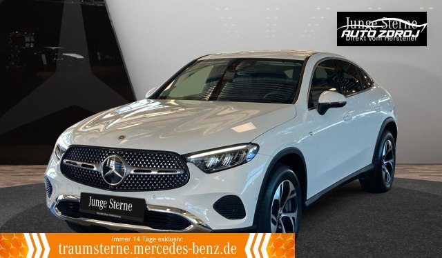 Mercedes-Benz GLC Coupé Avantgarde 300 e 4Matic, 150kW, A, 5d.