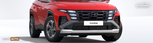 Hyundai Tucson Select 1.6 T-GDi 2WD, 110kW, M6, 5d.
