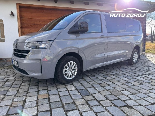 Volkswagen T7 Caravelle 2.0 TDI, 81kW, M, 5d.