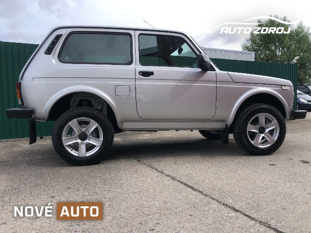 Lada Niva Legend 1.7 4x4, 61kW, M, 2d.