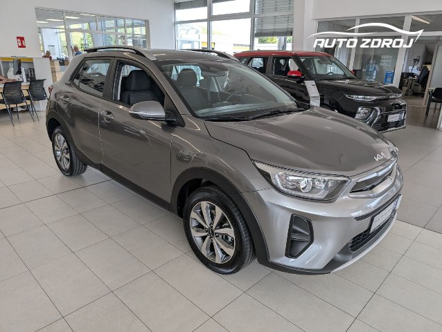 Kia Stonic 1.0 T-GDI Vision, 74kW, A, 5d.