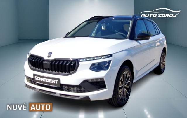 Škoda Kamiq Balance 1.0 TSI DSG, 85kW, A7, 5d.