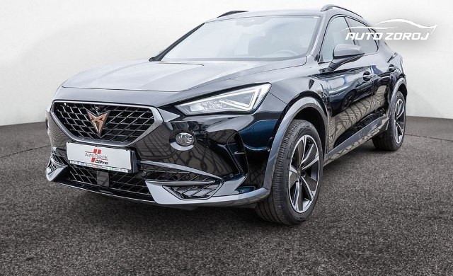 Cupra Formentor 1.5 TSI DSG, 110kW, A, 5d.