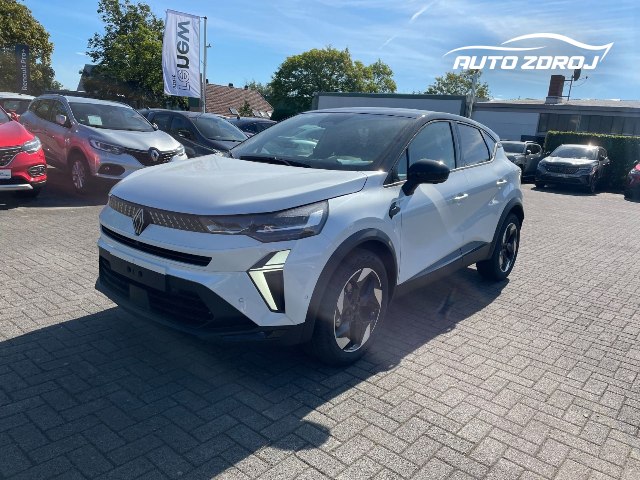 Renault Captur Techno 1.3 TCe, 103kW, M, 5d.