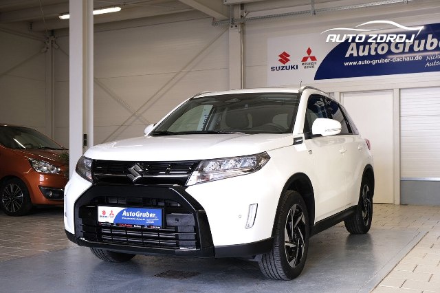Suzuki Vitara Comfort+ 1.4 BoosterJet AllGrip, 81kW, A, 5d.