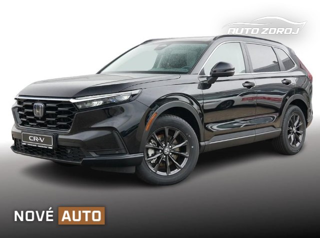 Honda CR-V Advance 2.0 e:HEV 4WD, 135kW, A, 5d.