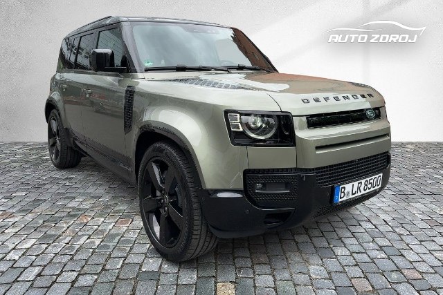 Land Rover Defender 110 X-Dynamic HSE D300 AWD, 221kW, A8, 5d.
