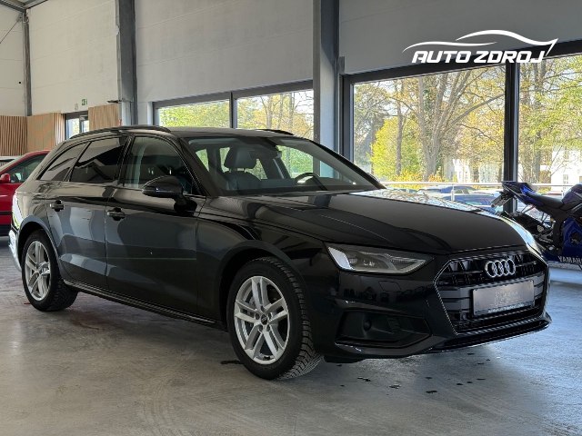 Audi A4 Avant advanced 40 TDI S-tronic, 150kW, A7, 5d.