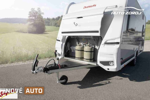 Dethleffs Camper