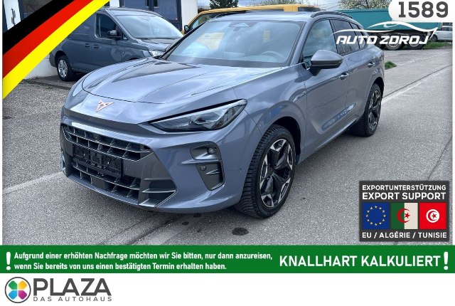 Cupra Terramar 1.5 eTSI DSG, 110kW, A, 5d.
