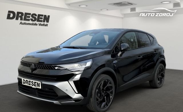 Renault Captur Esprit Alpine 1.3 TCe, 103kW, A, 5d.