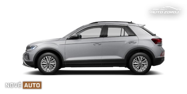 Volkswagen T-Roc Life 1.5 TSI DSG, 110kW, A, 5d.