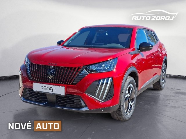 Peugeot 2008 1.2 Hybrid 145, 107kW, A, 5d.