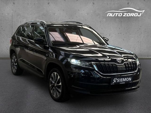 Škoda Kodiaq Drive 2.0 TDI DSG, 110kW, A7, 5d.