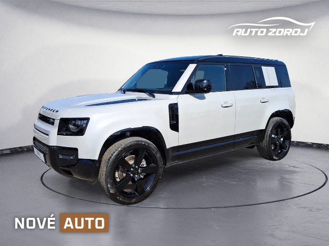 Land Rover Defender 110 X-Dynamic SE D250 AWD, 183kW, A8, 5d.