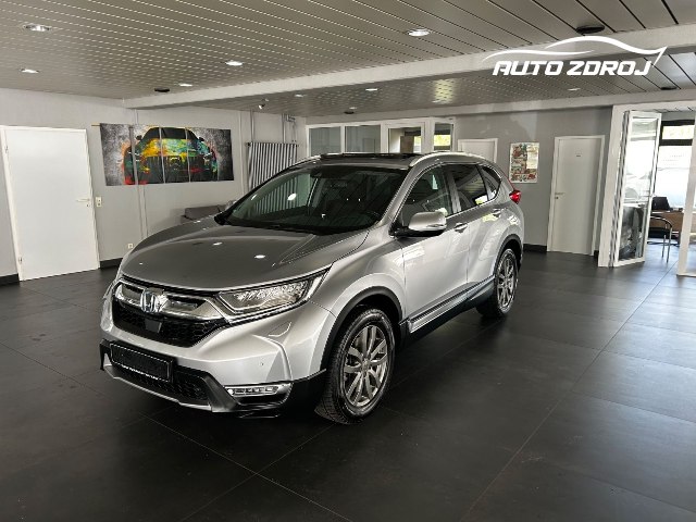Honda CR-V Executive 2.0 i-VTEC 4WD, 135kW, A, 5d.