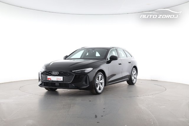 Audi A5 Avant TFSI S-tronic, 110kW, A7, 5d.