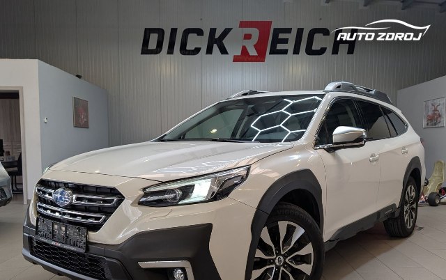 Subaru Outback Platinum 2.5i AWD, 124kW, A, 5d.