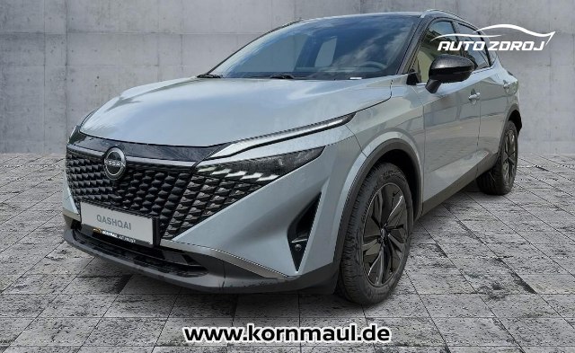 Nissan Qashqai Tekna 1.3 DIG-T mHEV, 116kW, A7, 5d.