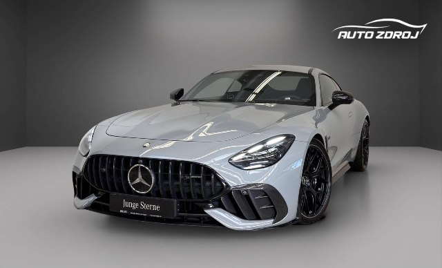 Mercedes-Benz AMG GT 63 PRO Coupé 4Matic+, 450kW, A, 2d.