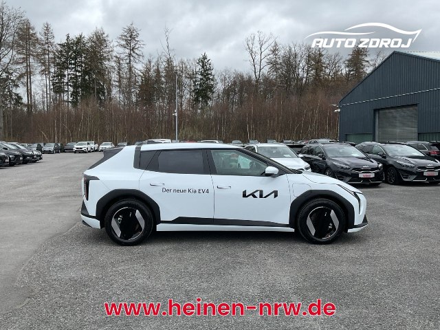 Kia EV4 Earth BEV FWD, 150kW, A, 5d.